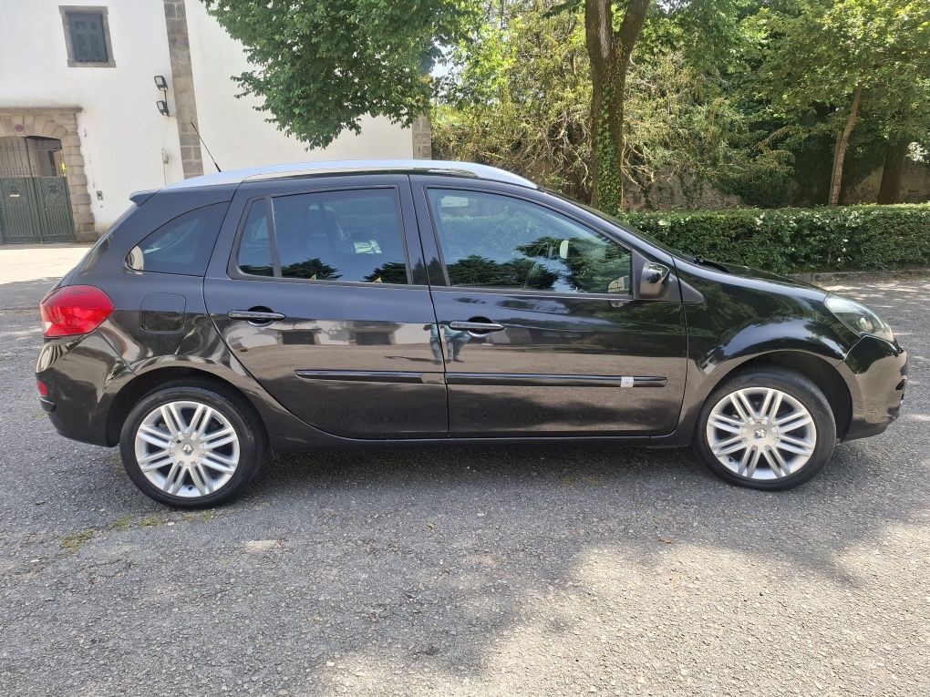 Renault Clio Break 1.5 dci Dynamique S