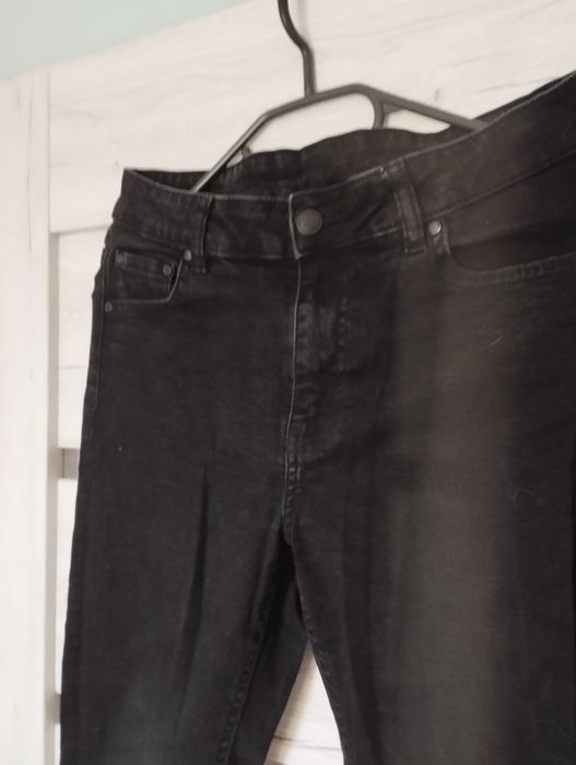 Spodnie damskie dżinsy