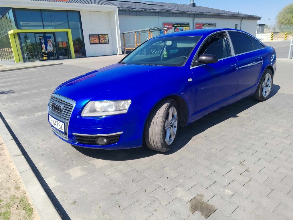 AUDI 3.0TDI 272KM 4X4