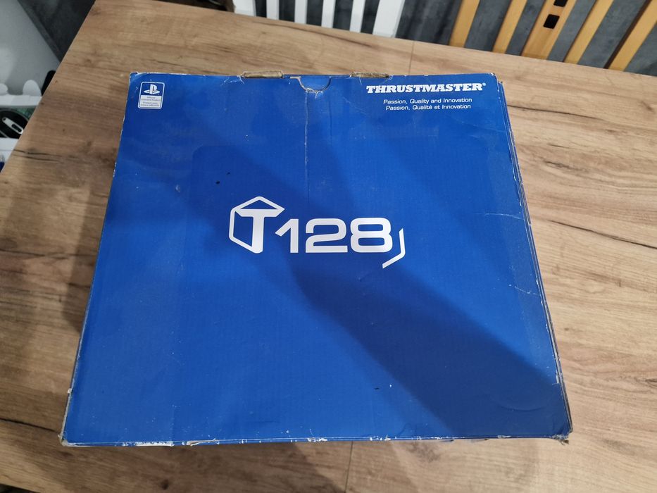 Kierownica Thrustmaster Ps5