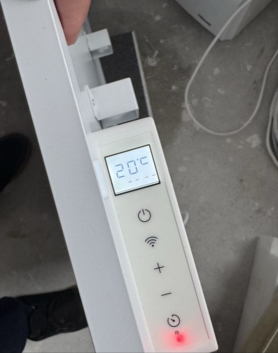 Grzejnik Panelowy na podczerwień PRINCESS 350w SMART INFRARED PANEL