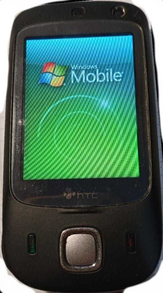 HTC NIKI 100 Windows 6 mobile