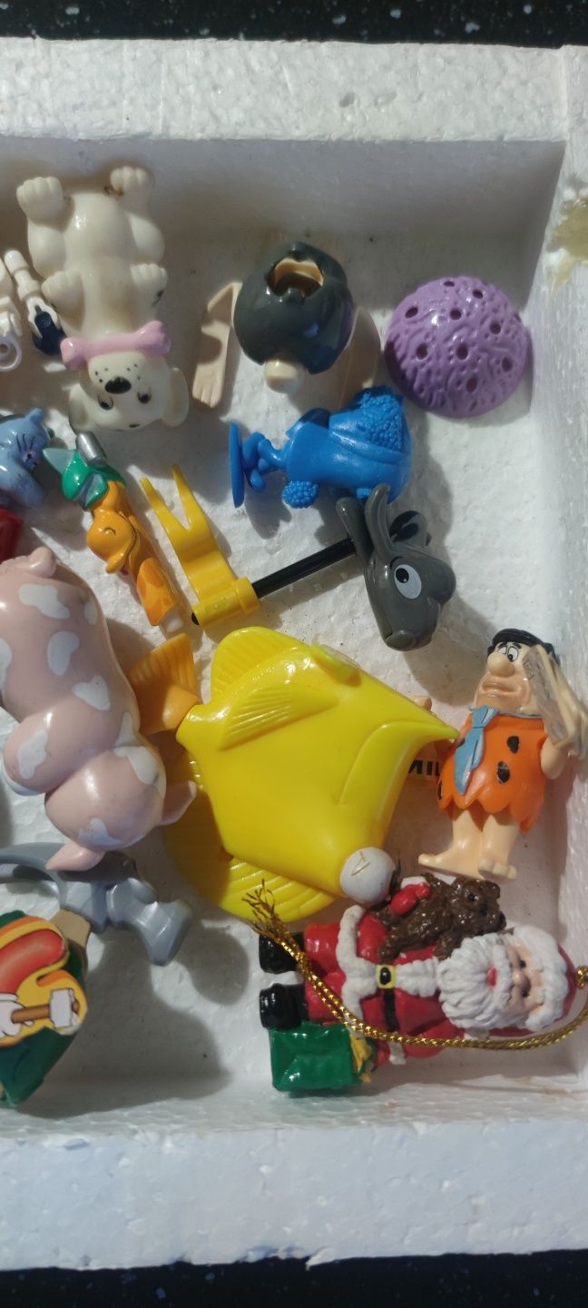 Conjunto de Brinquedos (ler anuncio)