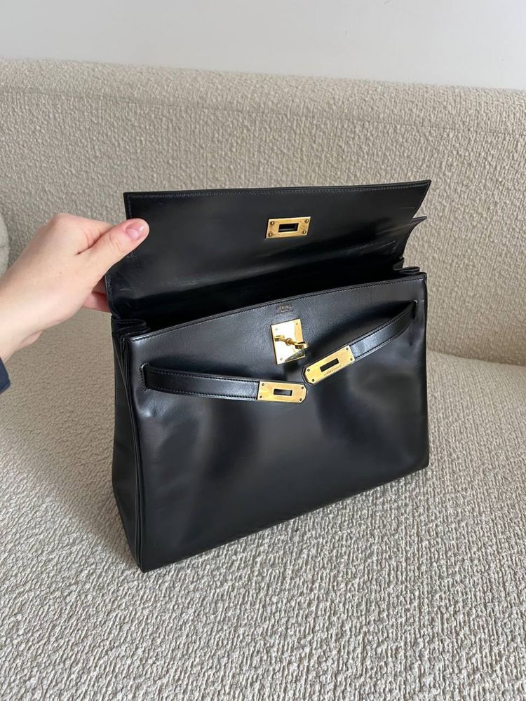 Hermes Kelly32/винтаж