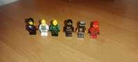 Lego Ninjago, Лего Ниндзяго, Лего минифигурки, Конструктор, детали, зв