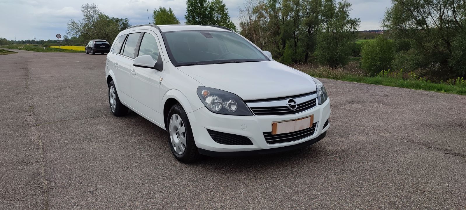 Opel Astra H, 1.7 CDTI, nawigacja, parktronik, skrzynia 6 biegów