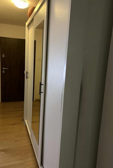 Szafa przesuwna Agata Meble