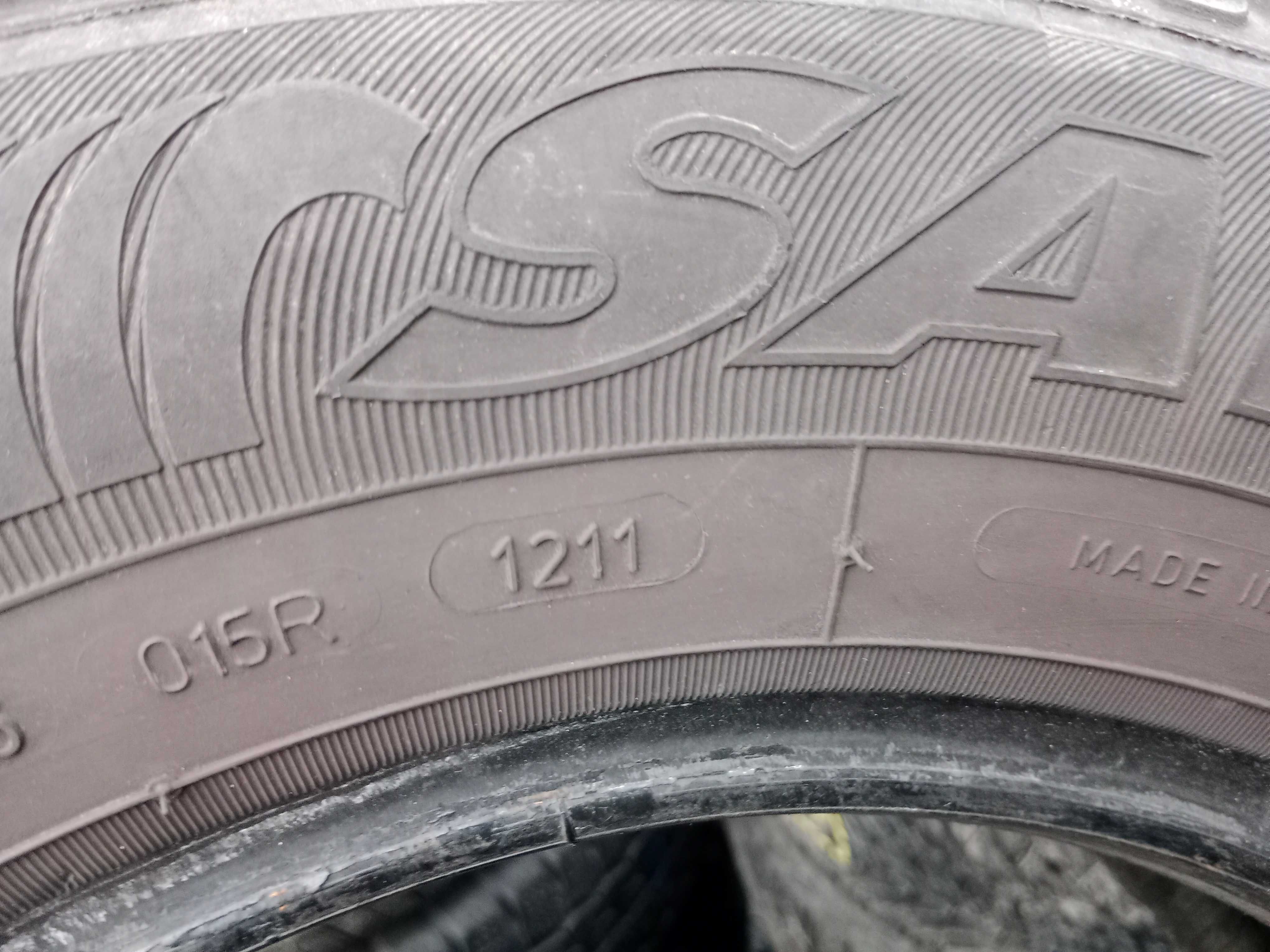 Opona używana 185/70R14 Sava Perfecta 1szt.