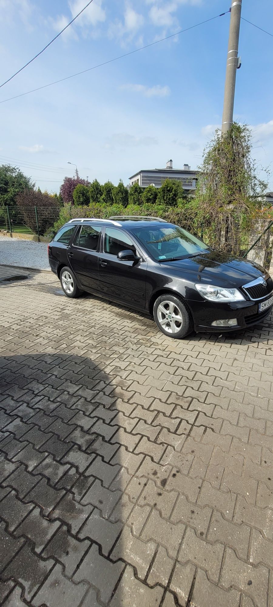 Skoda Octavia 1.6 TDi