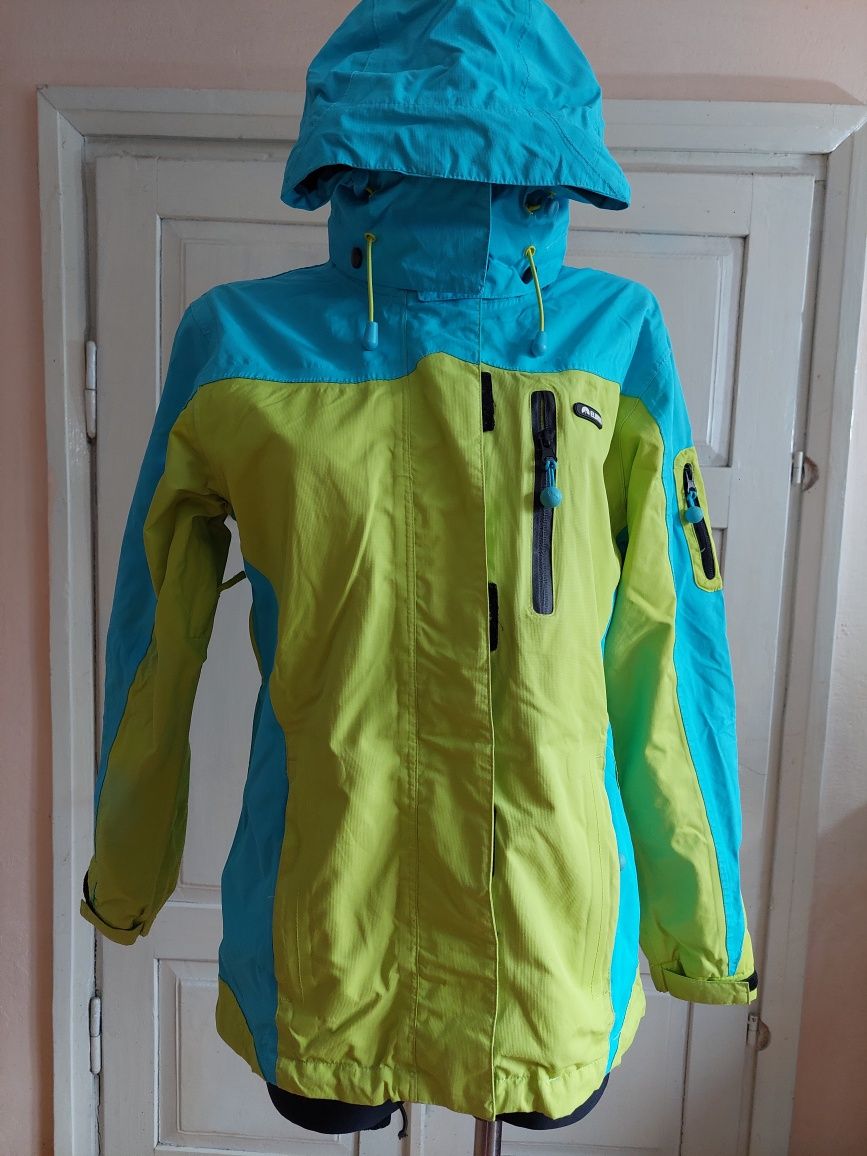 Elbrus M kurtka membrana 5k 5000 38 wind waterproof