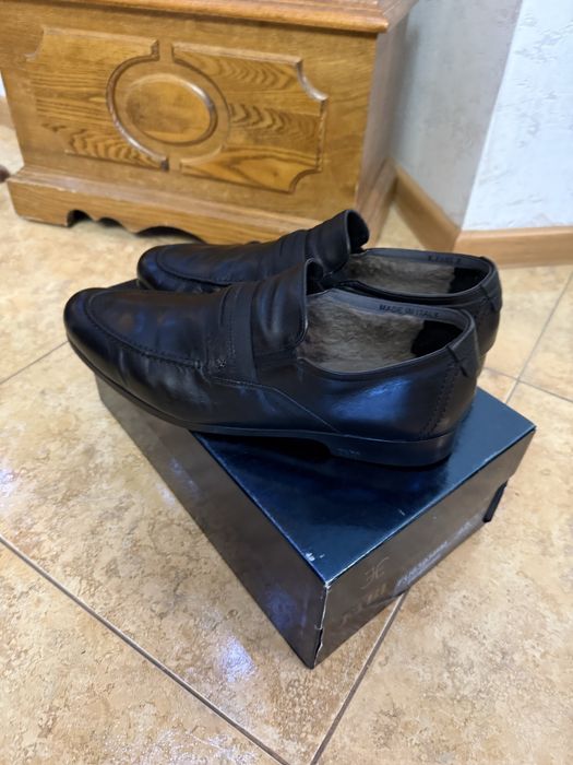 Туфли Fabi на меху