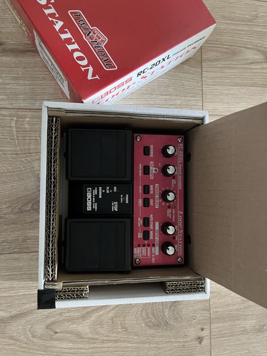 Boss RC20XL Loop Station
