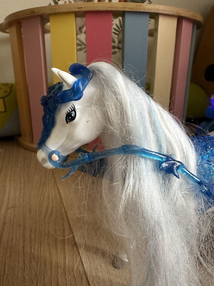Disney store karoca koń barbie ksieżniczka królewna lalka