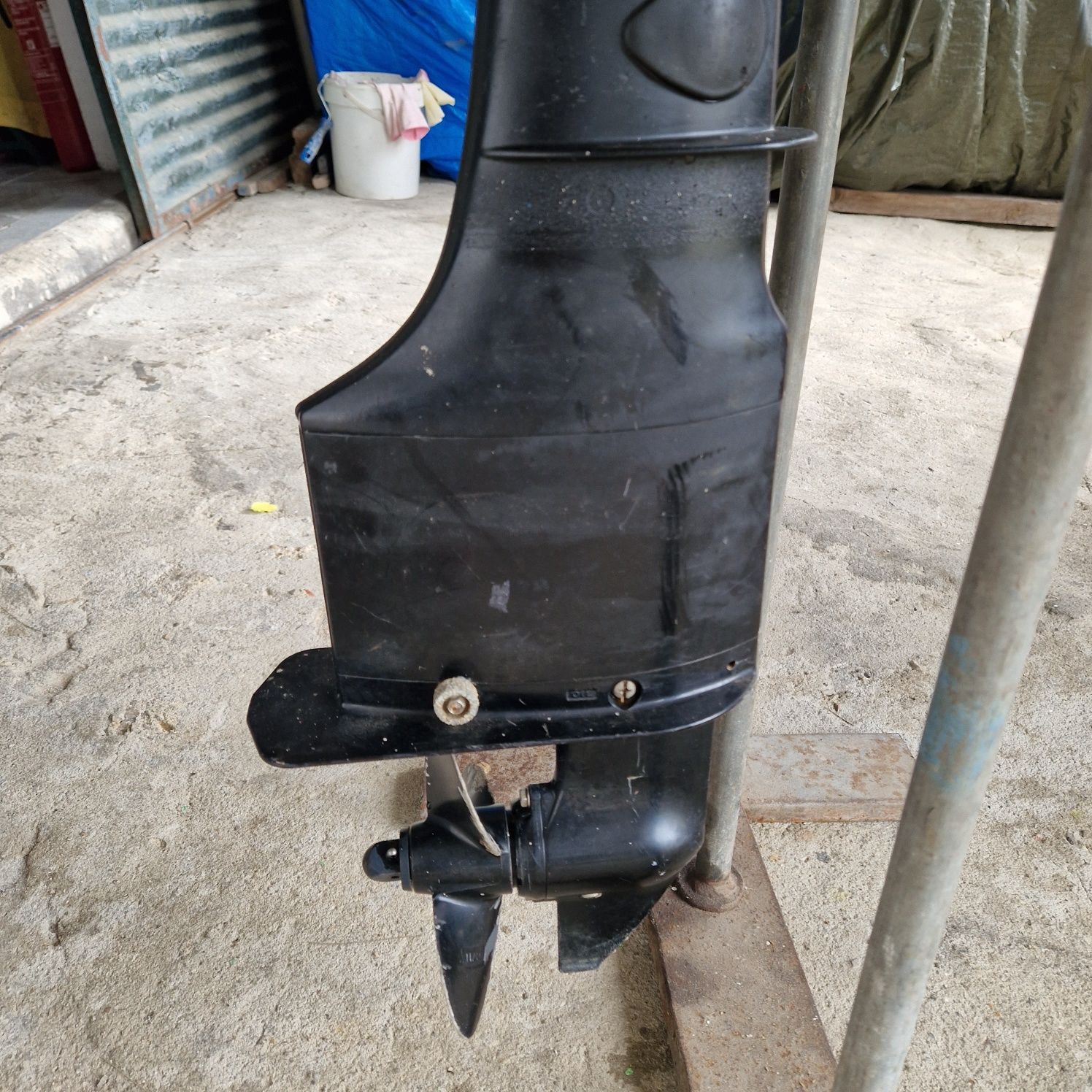 Motor fora de borda