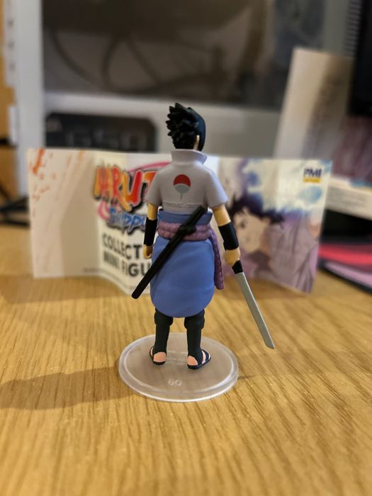 Аніме Міні-Фігурка Саске з Аврори