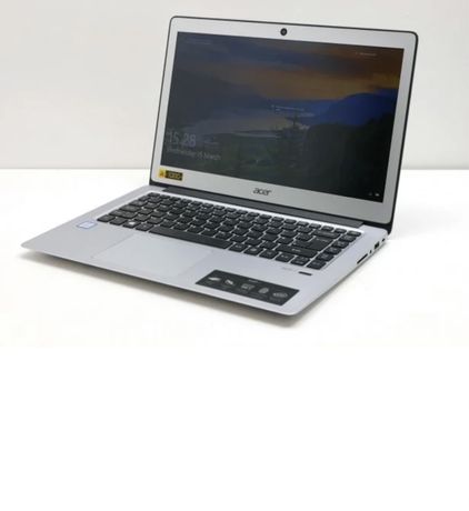 Acer Swift 3 i3-7100U/8GB/256/Win10 MX150 FHD Podświetlana Klawiatura