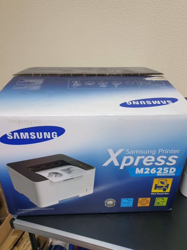 Impressora laser Samsung