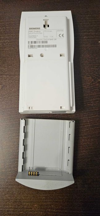 Sterownik kotła Brotje SIEMENS QAA75.611/500