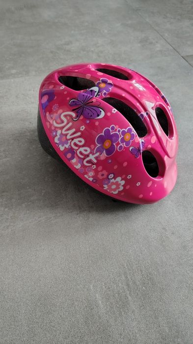 Kask rowerowy dziecko
