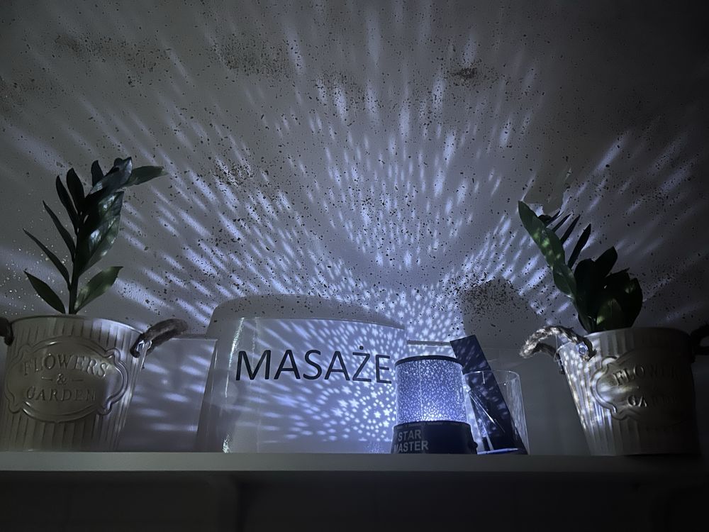 Masaż ciała.DEPILACJA  laserowa, pasta cukrowa PEELING. Bielsko Biała