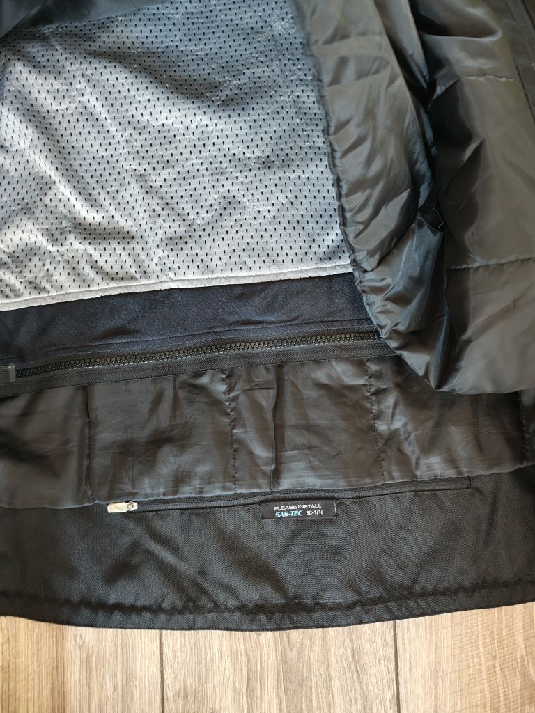 Komplet motocyklowy spodnie kurtka Scott xxl
