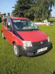 Fiat Panda 2004.