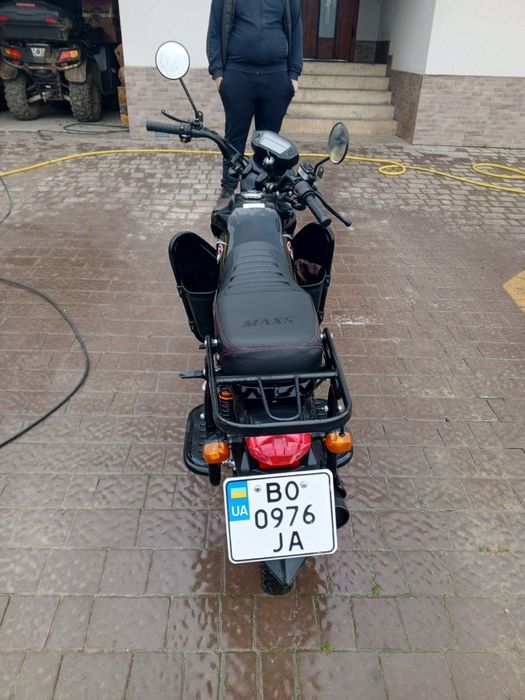 Мотоцикел Spark 125 c2AMW