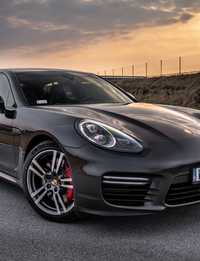 Porsche Panamera GTS, gwarancja do 2025, super stan