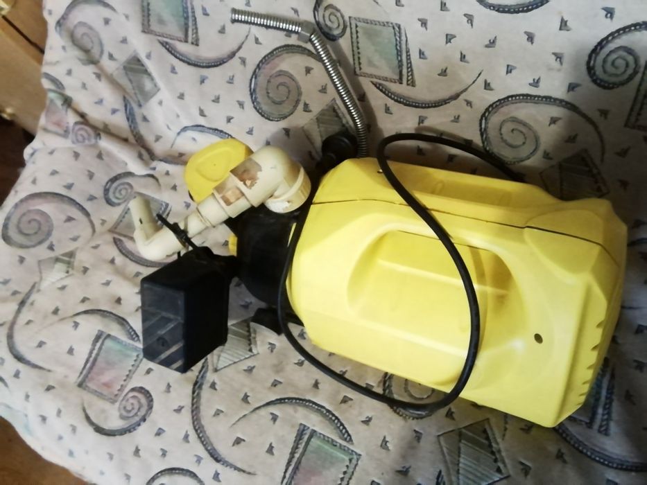 Двигатель к насосной станции Karcher