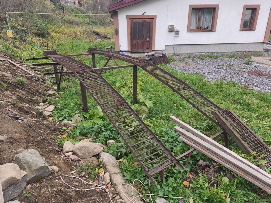 Продам естакаду для ремонту автомобілів