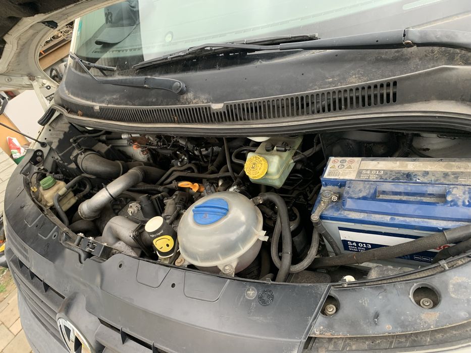 Volkswagen Transporter T5 2.5 TDI 96KW 340 DOKA Dubbelcabine
