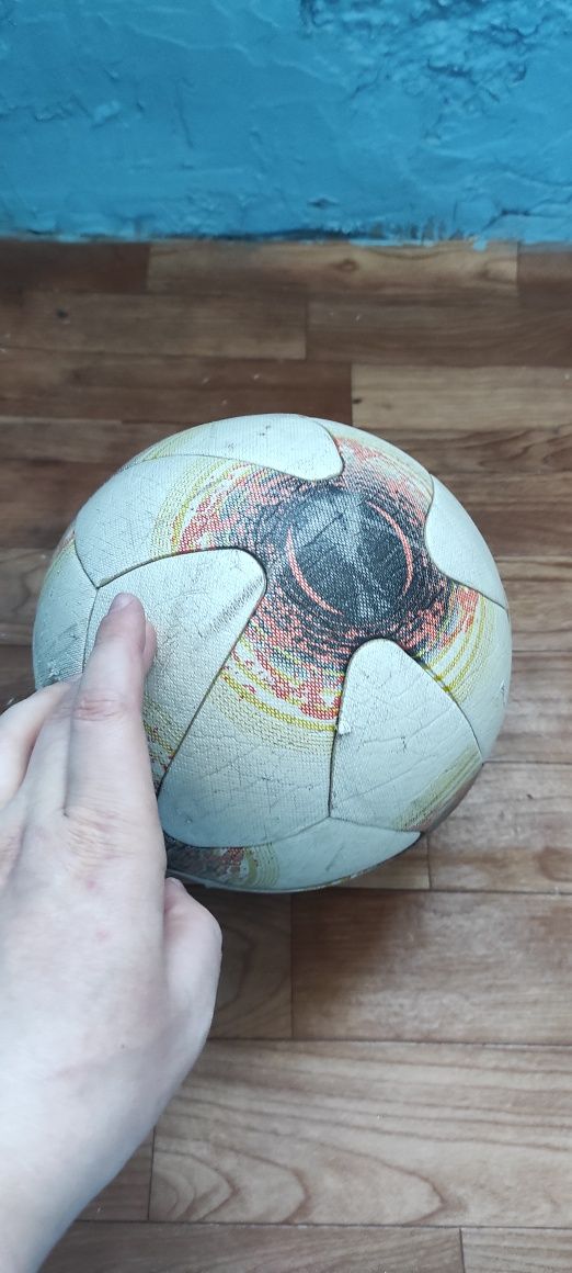 Футбольный мяч 5 размер Euro