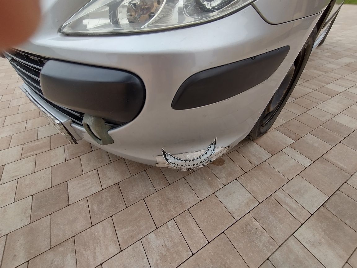 Peugeot 307 , 1,6 HDi, 2006 po lifcie