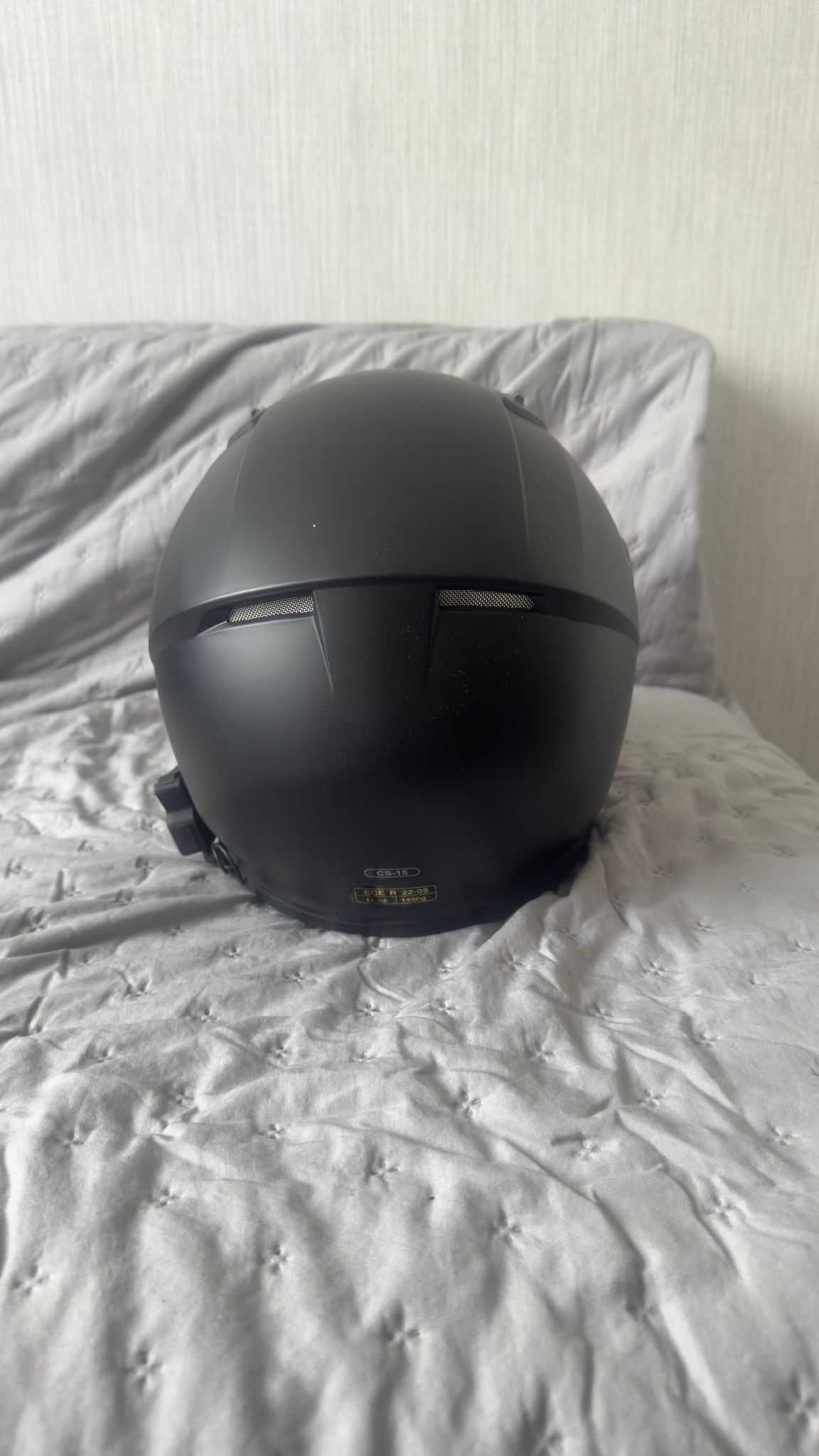 Kask motocyklowy HJC-CS15 (+Pinlock) (+Wizjer) (+Uchwyt na kamerkę)