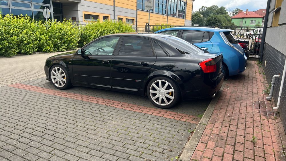 OEM Audi S line 18” – 5x112, 8J ET43