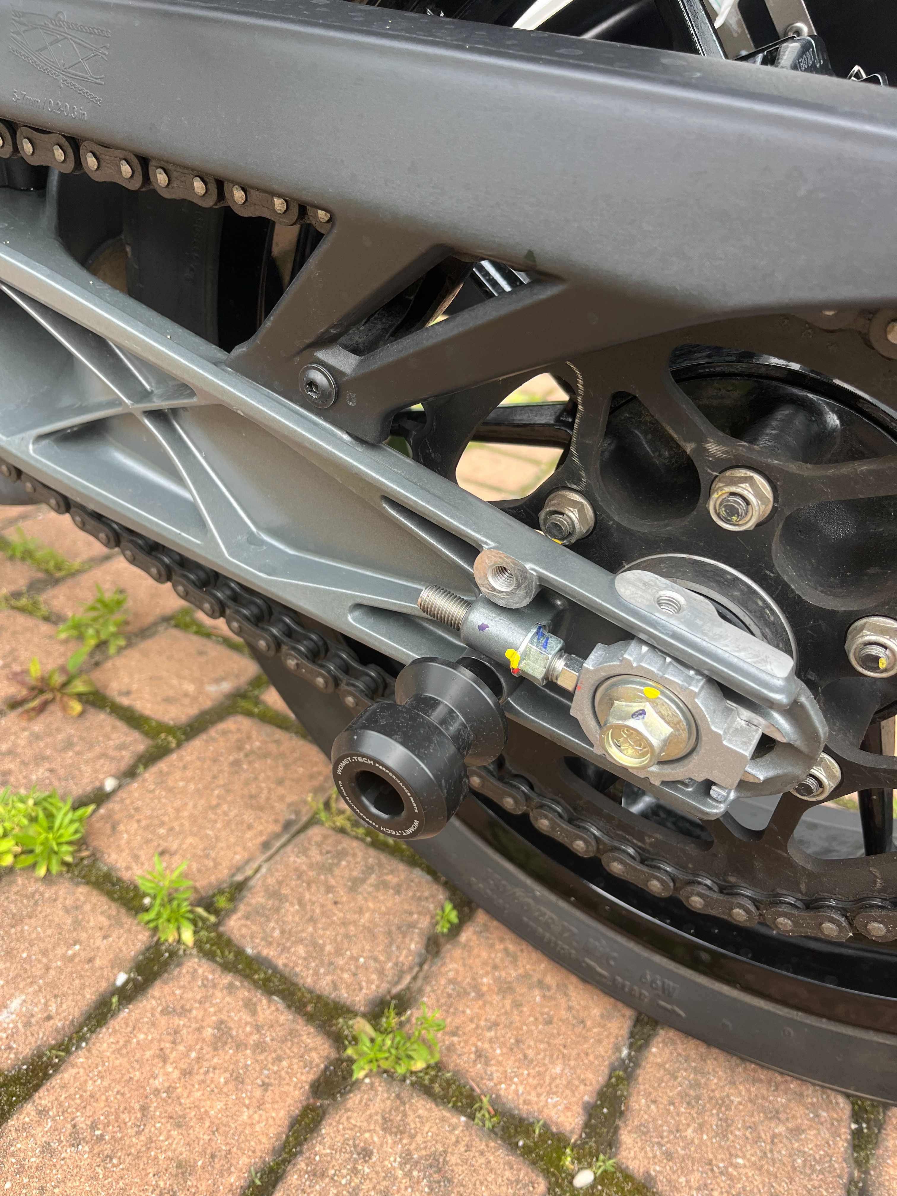 KTM Duke 390 21r.