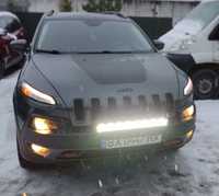 Jeep Cherokee Trailhawk 3,2  Black  2015