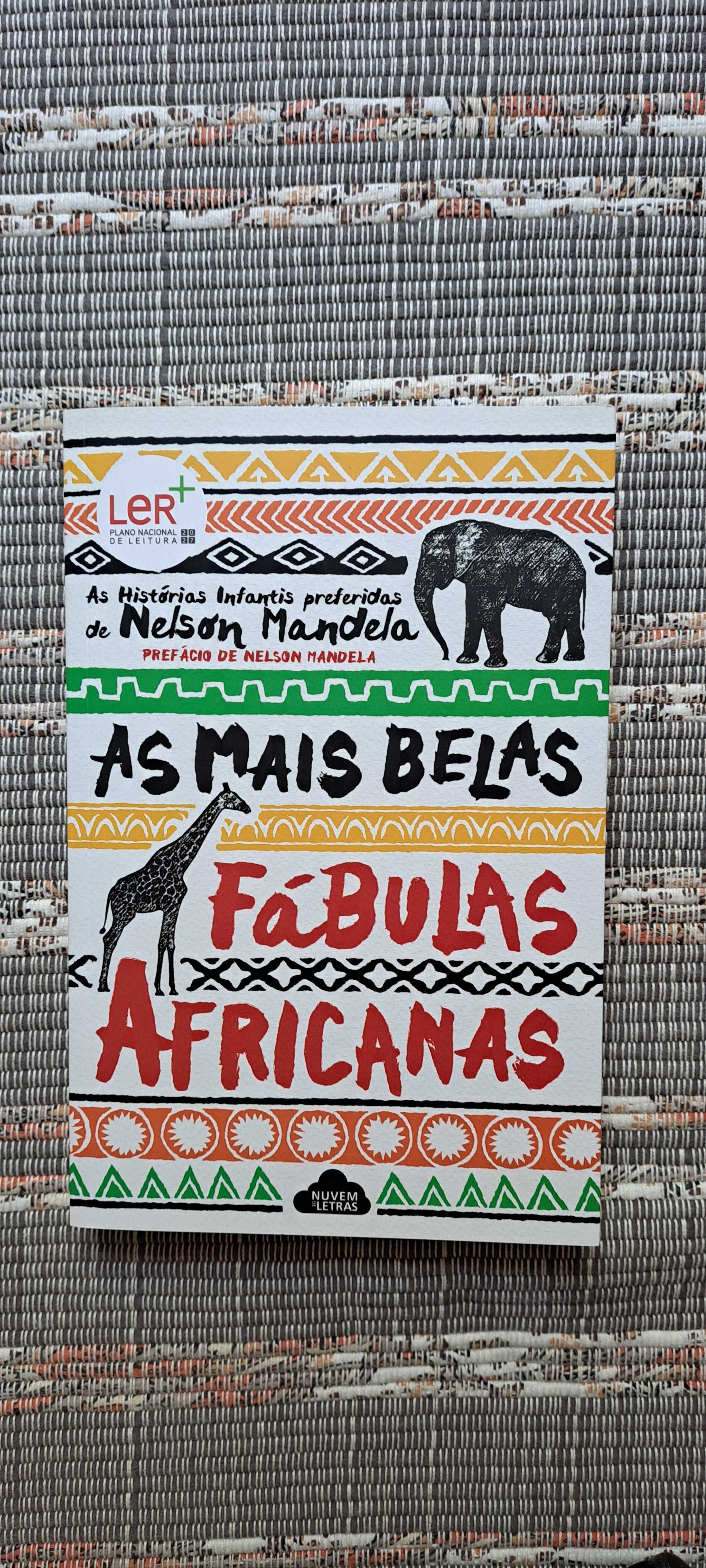 As mais belas Fabulas africanas