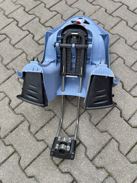 Fotelik rowerowy Hamax