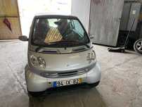 Smart ForTwo Coupe Cdi - 06