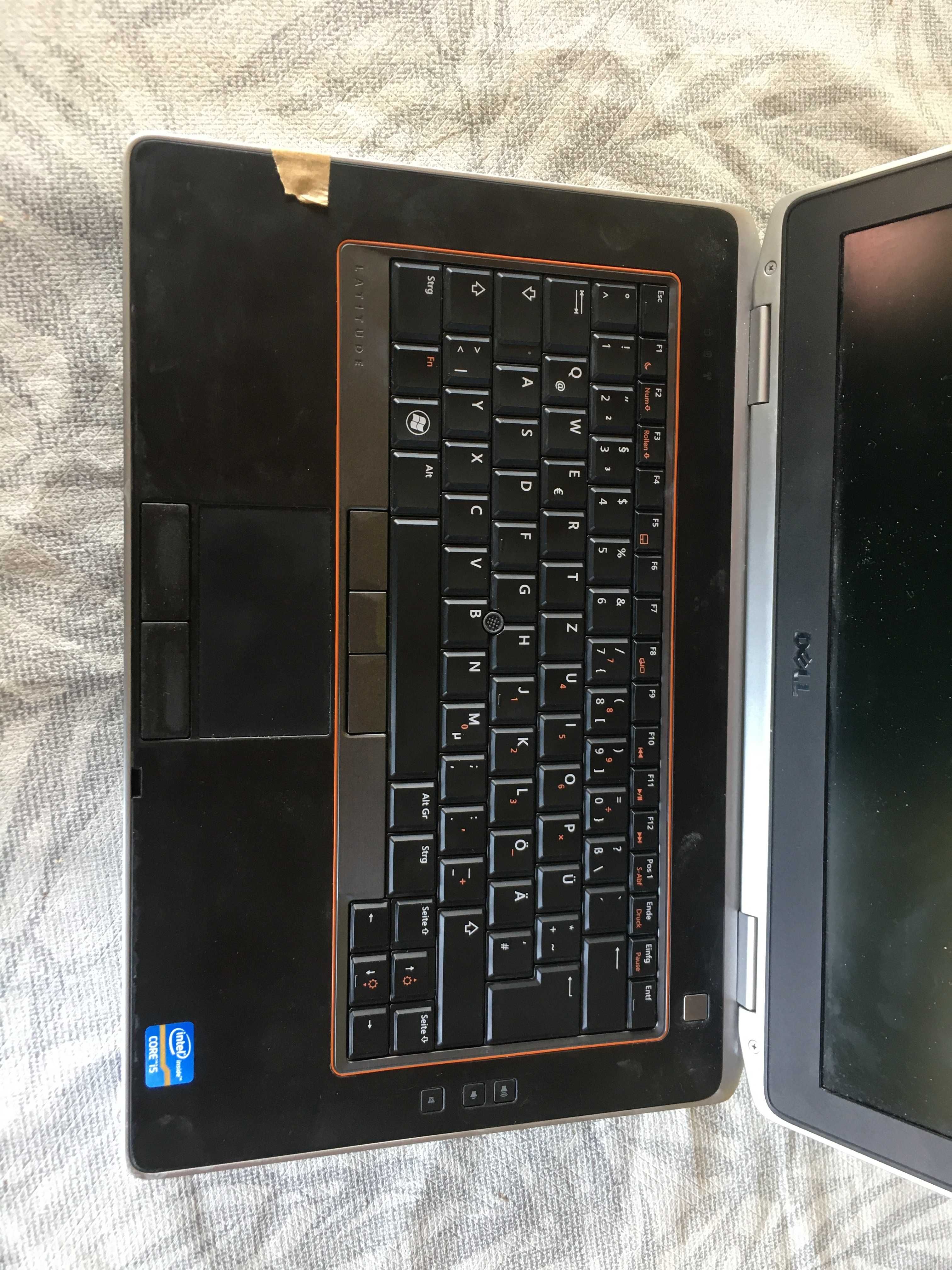 Материнка dell latitude E6420 E5420 E5440 E5430 E5530 E6540 по деталях