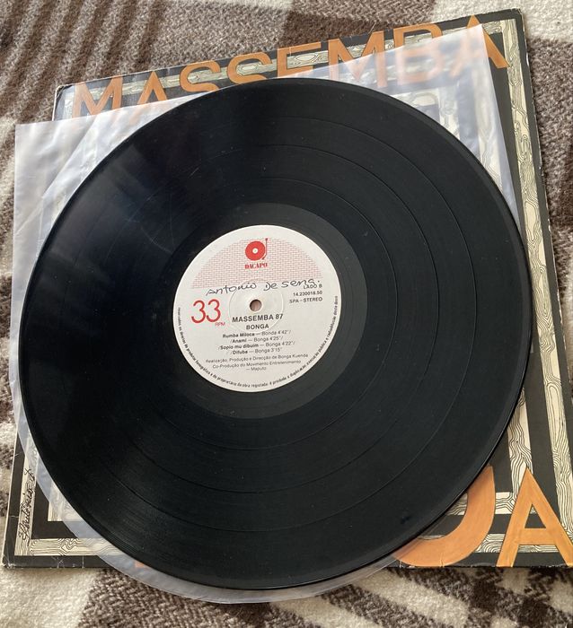 LP Bonga Massemba