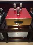 Lampizator Pacific SE with preamp