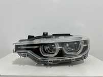 Farol Otica BMW Serie 3 F30/F31 Original Esquerdo Full Led