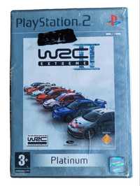 WRC II Extreme PlayStation 2 PS2 Pudełko