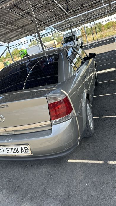 Опель вектра С 2004 года