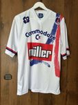 Retro PSG Paris Saint-Germain 1991