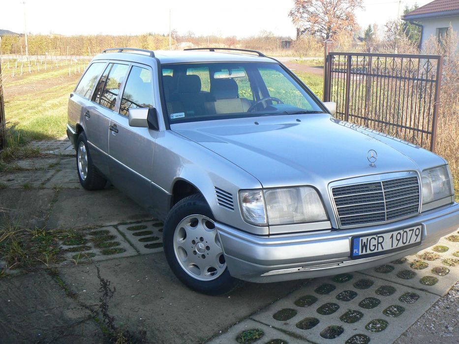 Mercedes 124 3.0D kombi