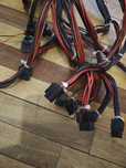 6 pin и 8 pin для видеокарт