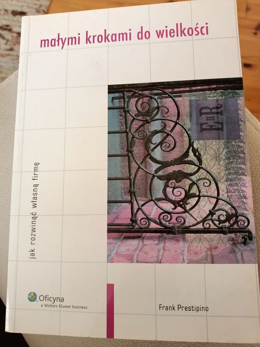 Małymi krokami do wielkości Frank Prestipino